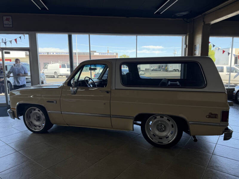 1984 GMC Jimmy