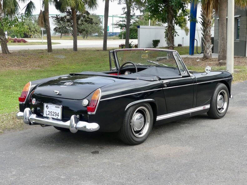1965 MG Midget