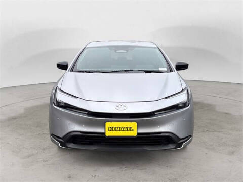 2024 Toyota Prius LE