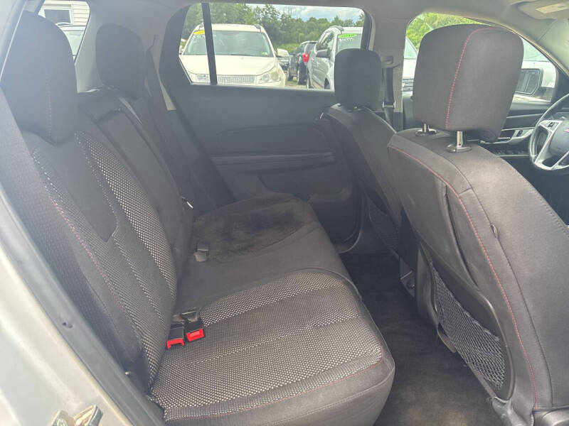 2014 GMC Terrain SLE-2