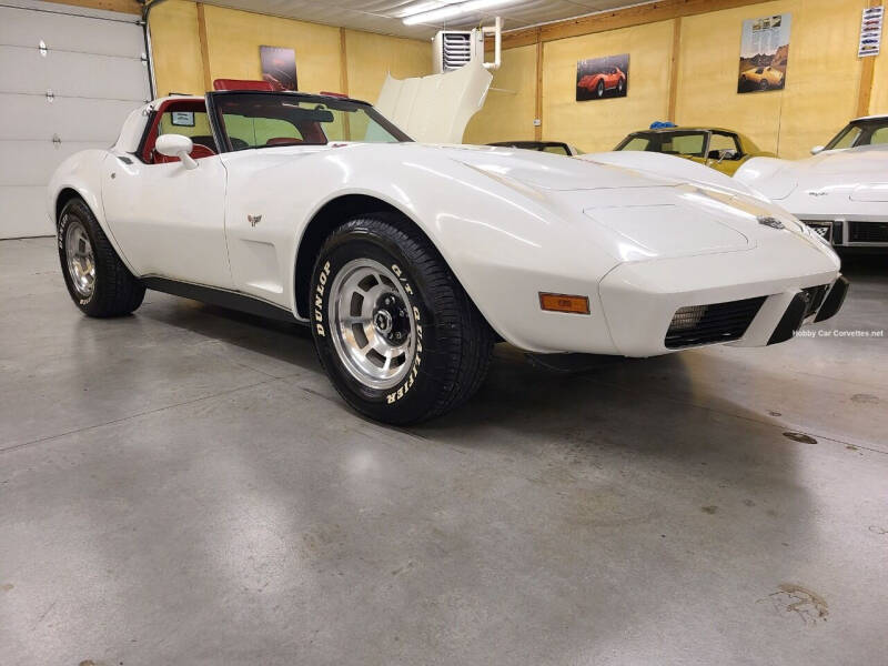 1978 Chevrolet Corvette