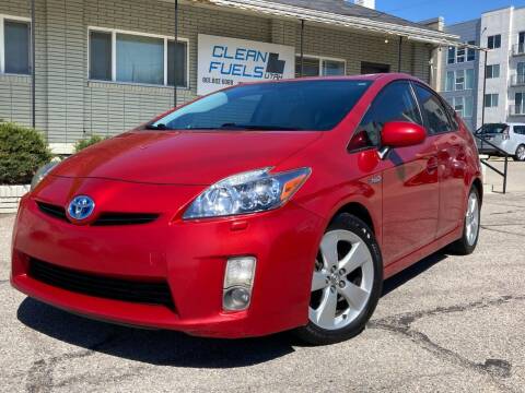 2010 Toyota Prius for sale at Clean Fuels Utah in Orem UT