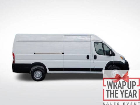 2025 RAM ProMaster