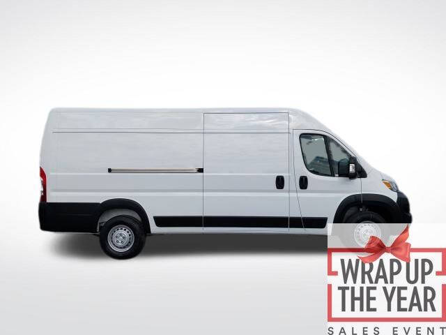 2025 RAM ProMaster