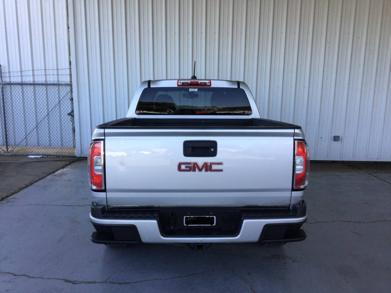 2015 GMC Canyon for sale at Fort City Motors in Fort Smith, AR