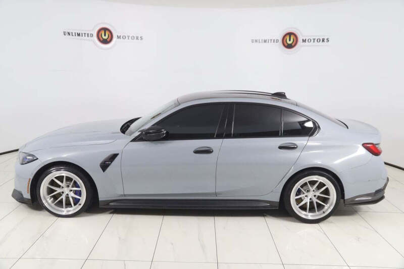 2021 BMW M3