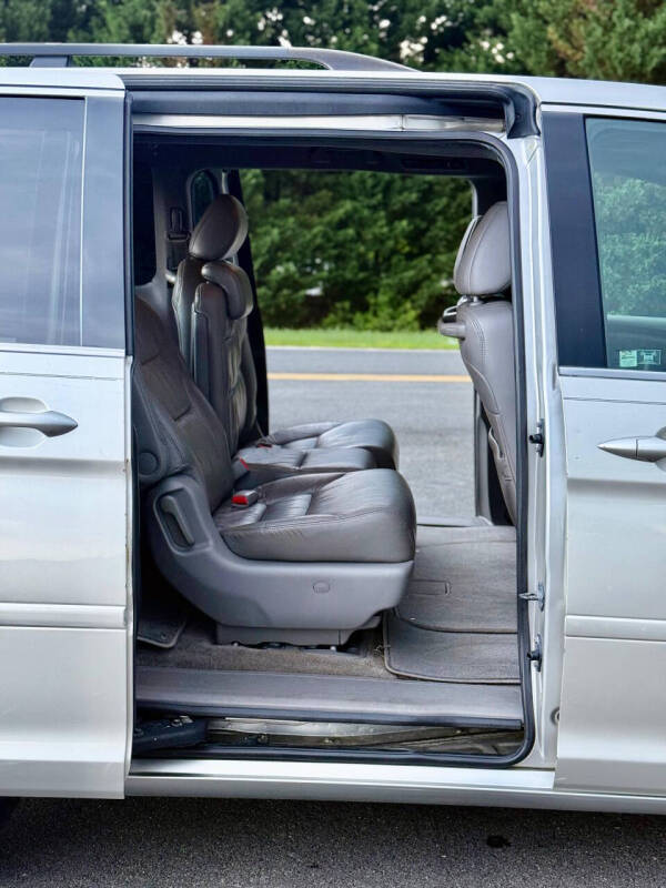2008 Honda Odyssey EX-L