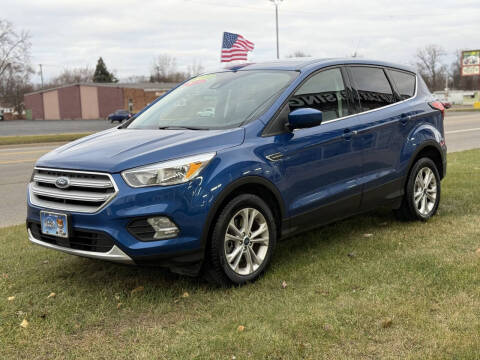 2019 Ford Escape SE