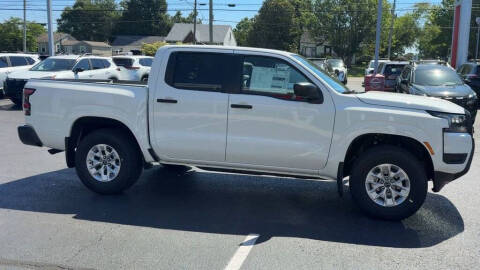 2026 Nissan Frontier