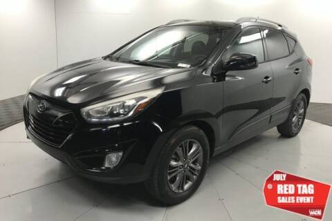 2015 Hyundai Tucson for sale at Stephen Wade Pre-Owned Supercenter in Saint George UT