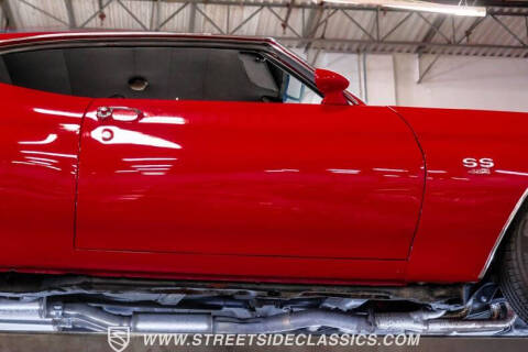 1971 Chevrolet Chevelle