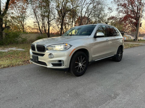 2016 BMW X5 for sale at Carport Enterprise in Kansas City MO