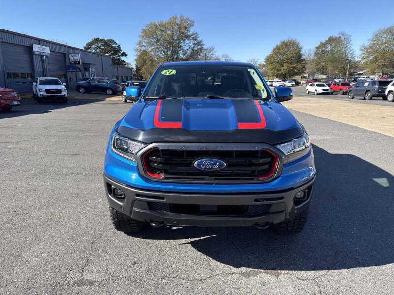 2021 Ford Ranger