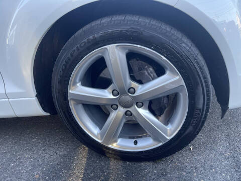 2015 Audi Q7 3.0T quattro S line Prestige