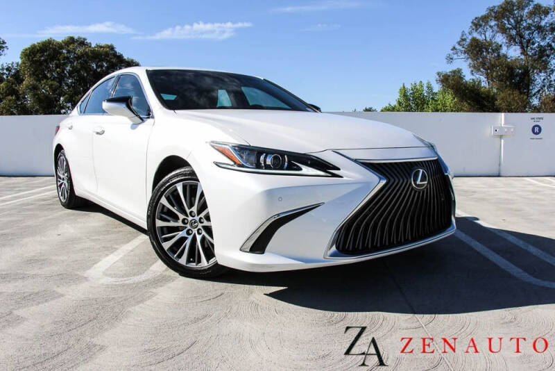 2019 Lexus ES 350 for sale at Zen Auto Sales in Sacramento CA