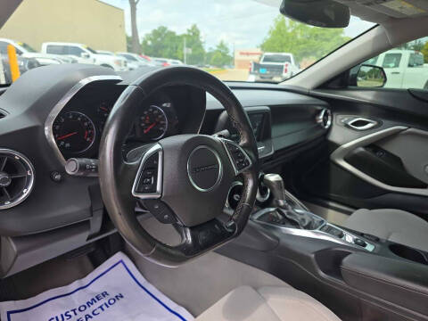 2018 Chevrolet Camaro LT