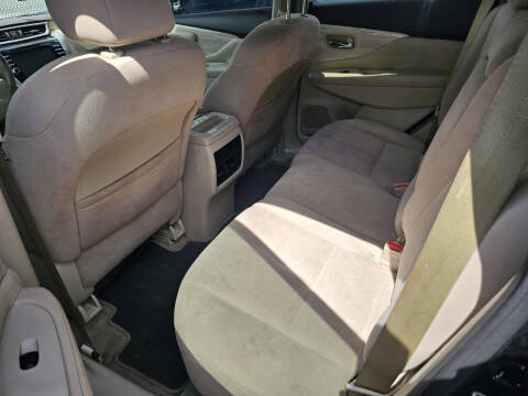 2015 Nissan Murano SL
