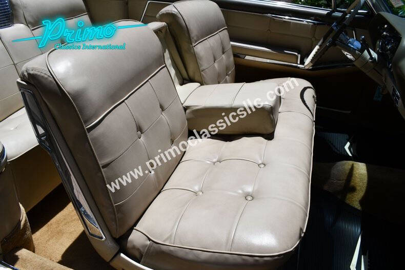 1963 Cadillac Series 62