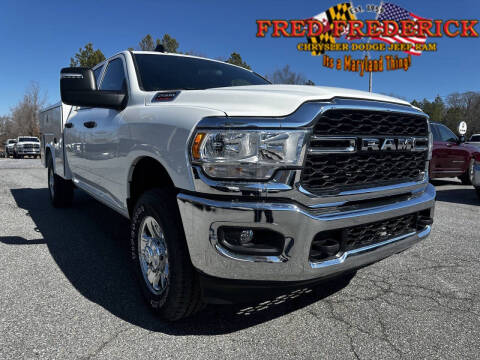 2024 RAM 2500 for sale at FRED FREDERICK CHRYSLER, DODGE, JEEP, RAM, EASTON in Easton MD