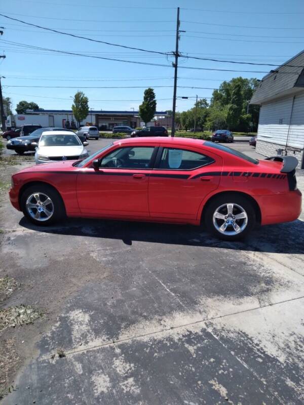 2009 Dodge Charger for sale at D & D All American Auto Sales in Warren MI