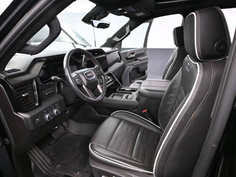 2024 GMC Sierra 2500HD AT4X