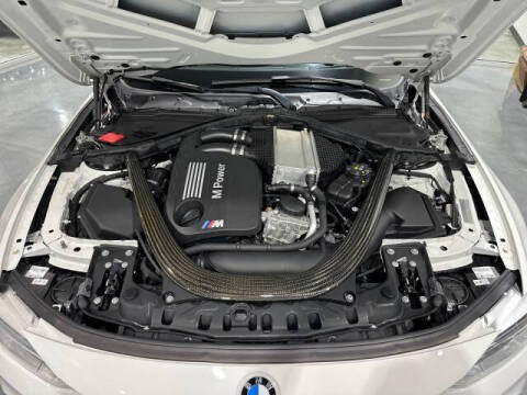 2015 BMW M4