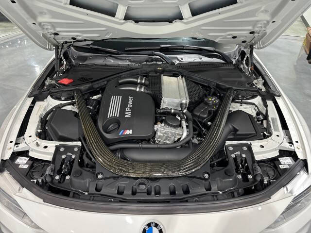2015 BMW M4
