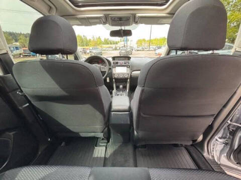 2016 Subaru Forester 2.5i Premium