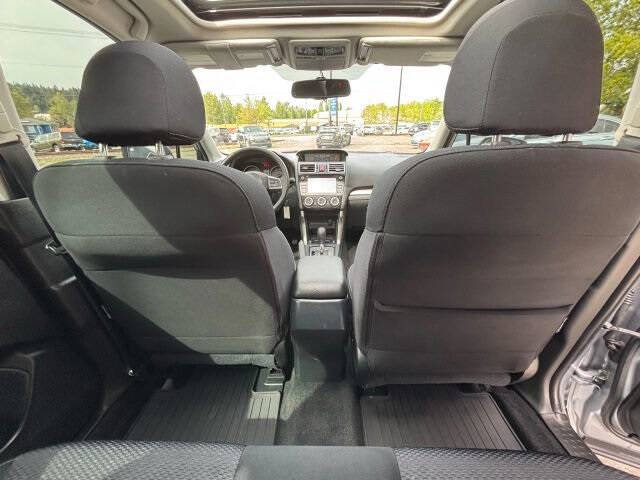 2016 Subaru Forester 2.5i Premium