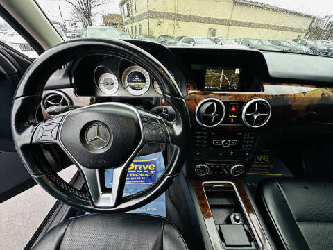 2014 Mercedes-Benz GLK GLK 350 4MATIC