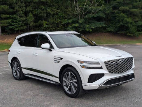 2026 Genesis GV80 2.5T Advanced