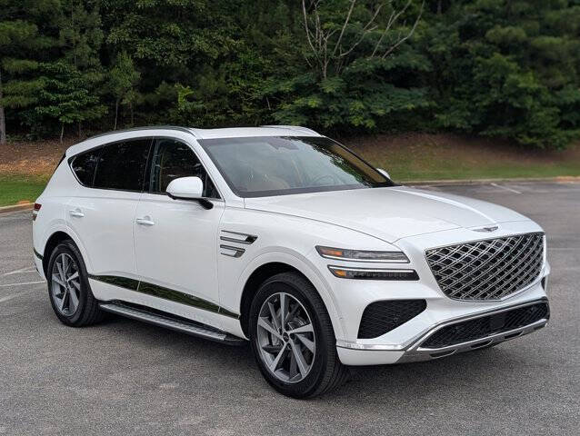 2026 Genesis GV80 2.5T Advanced