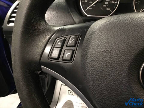 2009 BMW 1 Series 128i