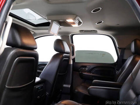 2014 GMC Yukon Denali