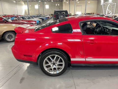 2007 Ford Shelby GT500