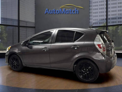 2014 Toyota Prius c One