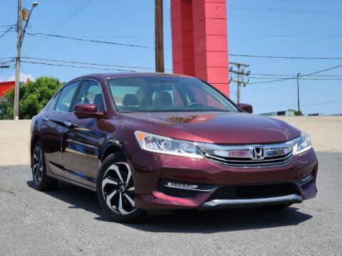 2017 Honda Accord for sale at Priceless in Odenton MD