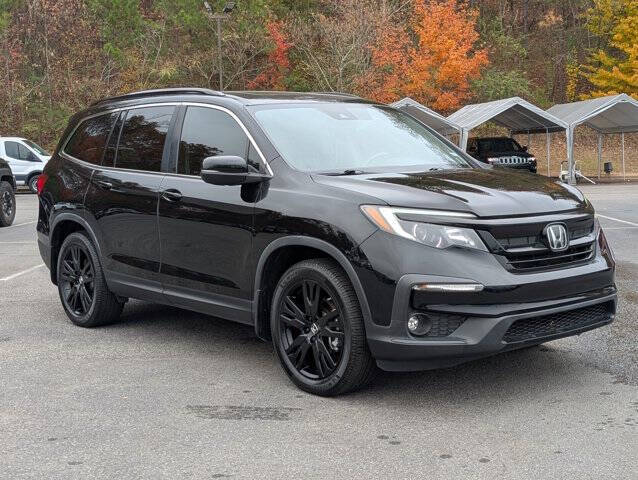 2022 Honda Pilot SE