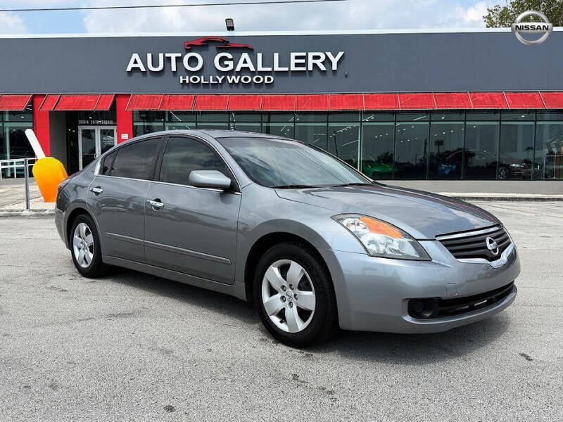 2008 Nissan Altima
