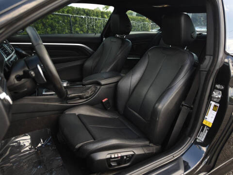 2015 BMW 4 Series 435i