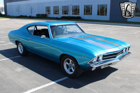 1969 Chevrolet Chevelle