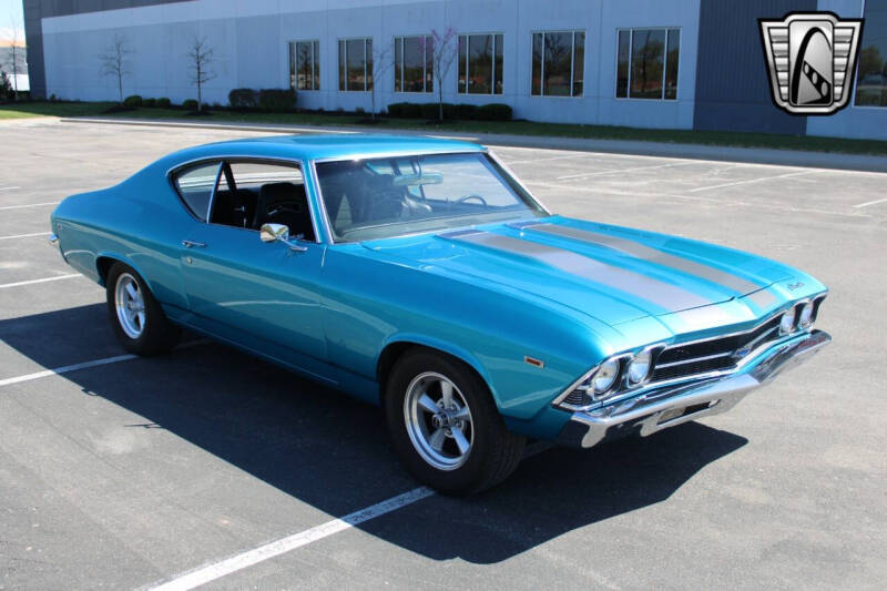 1969 Chevrolet Chevelle