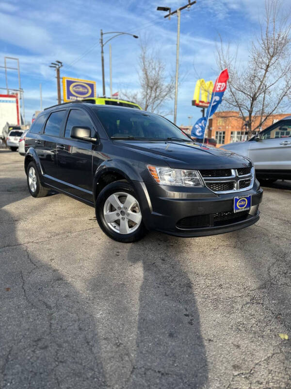 2014 Dodge Journey American Value Package