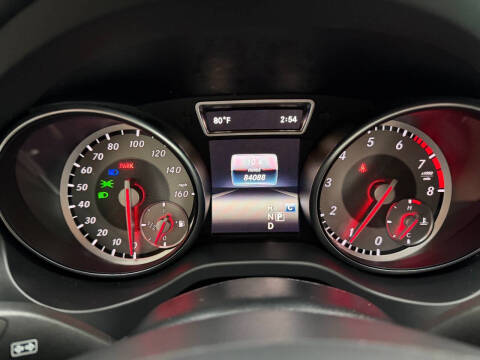 2017 Mercedes-Benz GLA GLA 250 4MATIC