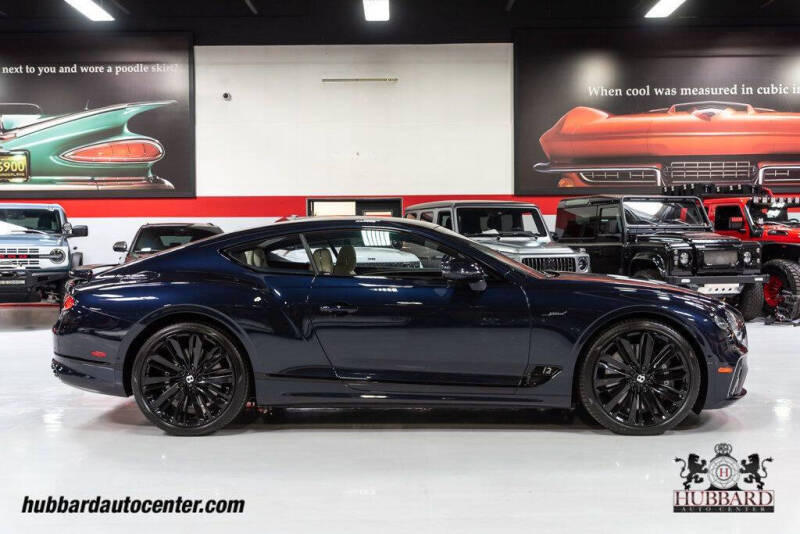 2022 Bentley Continental GT Speed