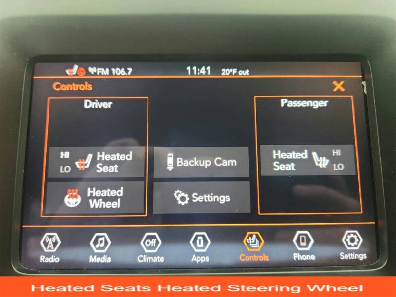 2019 Jeep Cherokee Altitude