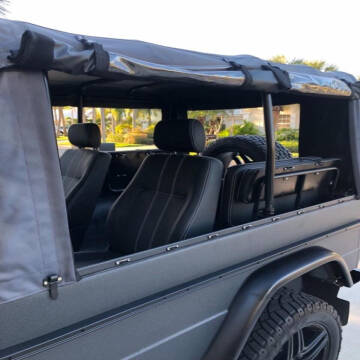 1991 Mercedes-Benz G-Class