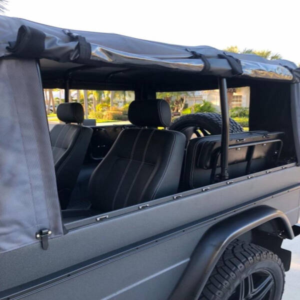1991 Mercedes-Benz G-Class