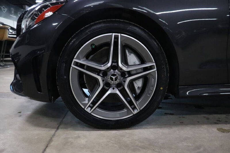 2019 Mercedes-Benz C-Class C 300 4MATIC