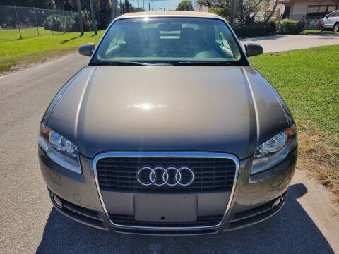 2008 Audi A4 2.0T